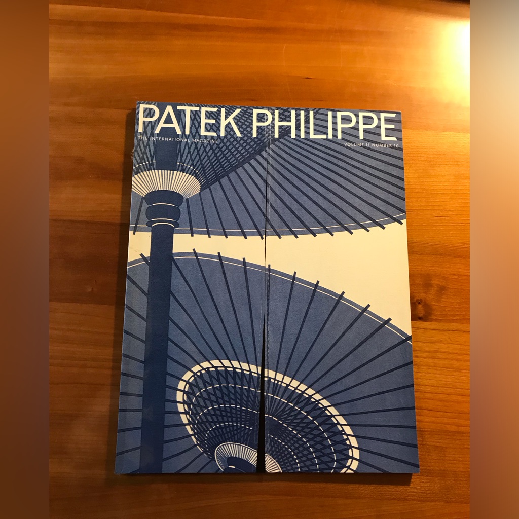 Patek Philippe Magazine Autumn 2007
